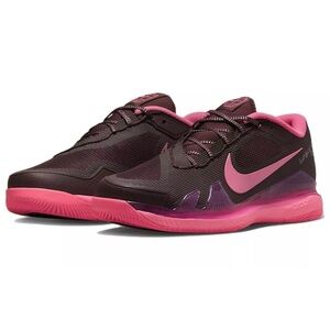 Nike Zoom Vapor Pro Hard Court PRM Tennis Shoes DQ4685-600 Women's Size 7.5
